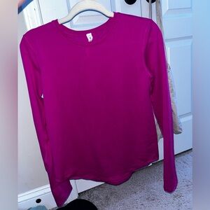lululemon long sleeve
